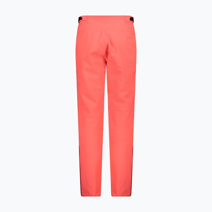 CMP women's ski trousers red 3W18596N/C649 2