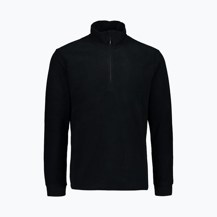 CMP men's ski sweatshirt black 3G28037N/U901 7