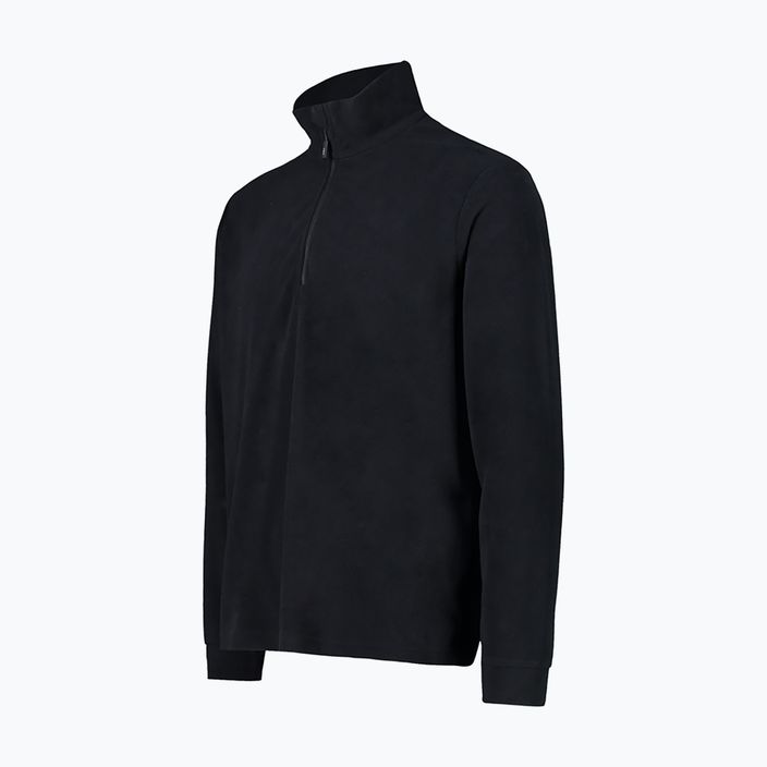 CMP men's ski sweatshirt black 3G28037N/U901 8