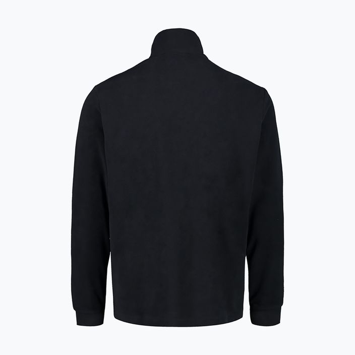 CMP men's ski sweatshirt black 3G28037N/U901 9