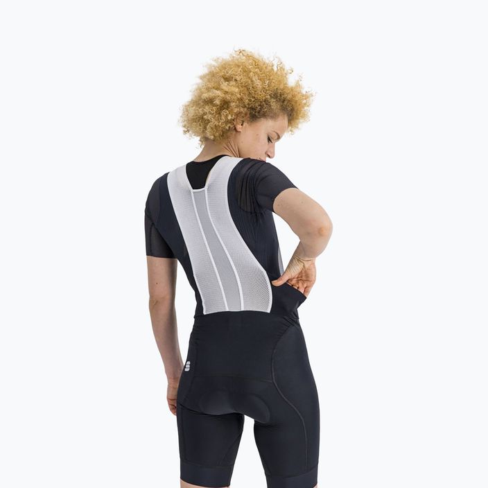 Women's cycling shorts Sportful LTD Bibshort black 1120032.002 6
