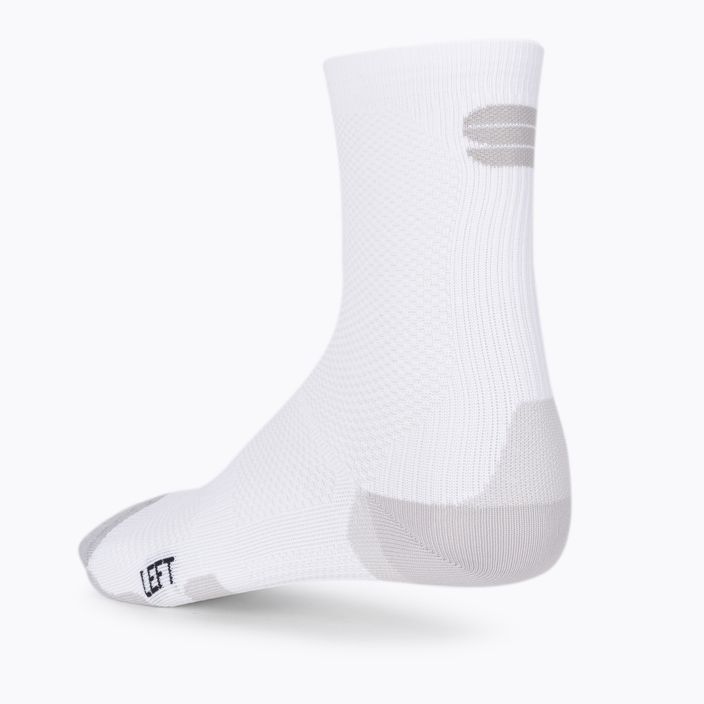 Sportful Bodyfit Pro 2 men's cycling socks white 1102056.001 2