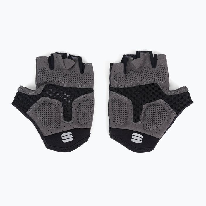 Men's Sportful Air cycling gloves black 1121050.002 2