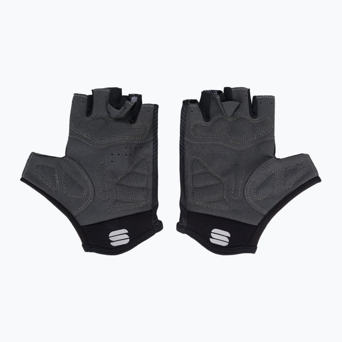 Women's Sportful Race cycling gloves black 1121051.002 2
