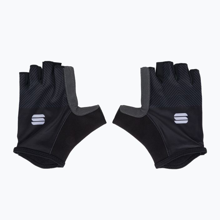 Women's Sportful Race cycling gloves black 1121051.002 3