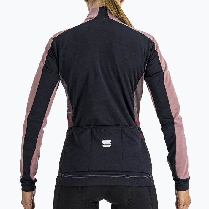 Women's Sportful Neo Softshell cycling jacket beige 1120527.555 5