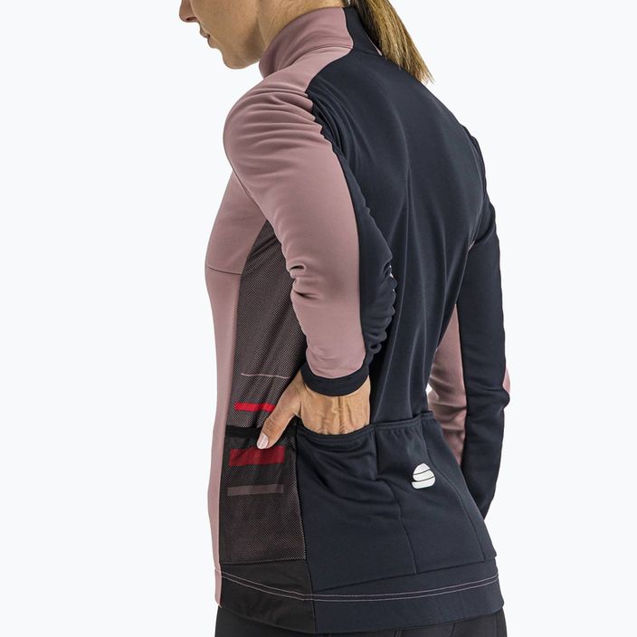 Women's Sportful Neo Softshell cycling jacket beige 1120527.555 6
