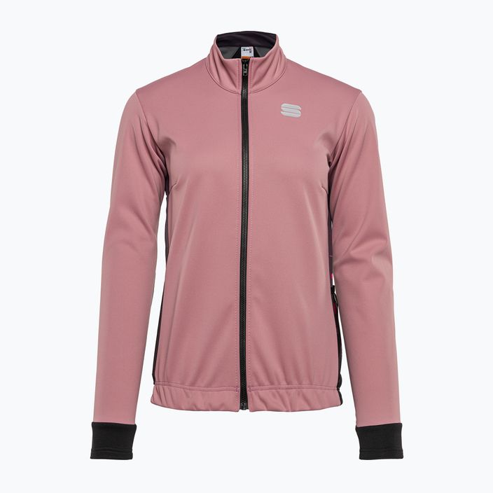 Women's Sportful Neo Softshell cycling jacket beige 1120527.555