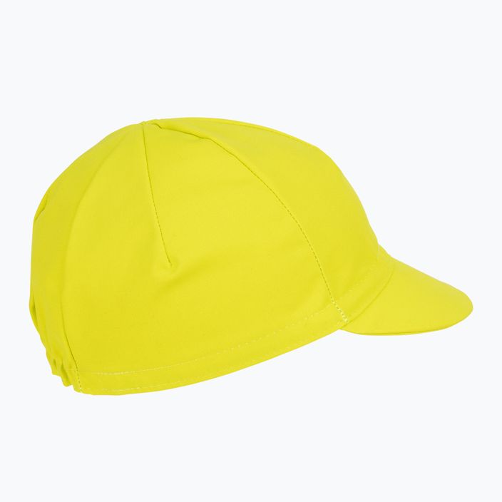 Men's Sportful Matchy Cycling under-helmet cap yellow 1121038.276 2
