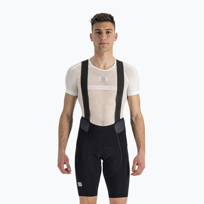 Men's Sportful Total Comfort cycling shorts black 1122009.002 4
