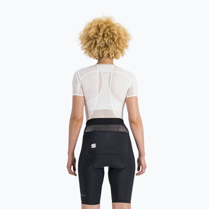 Women's Sportful Classic cycling shorts black 1122019.002 2