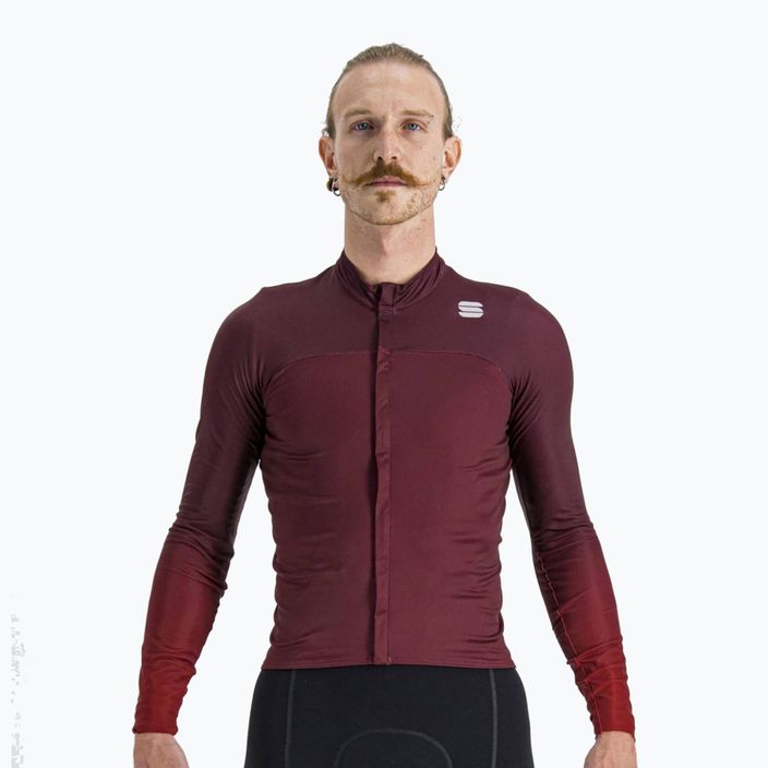 Men's Sportful Bodyfit Pro Jersey cycling jersey red 1122500.605 5