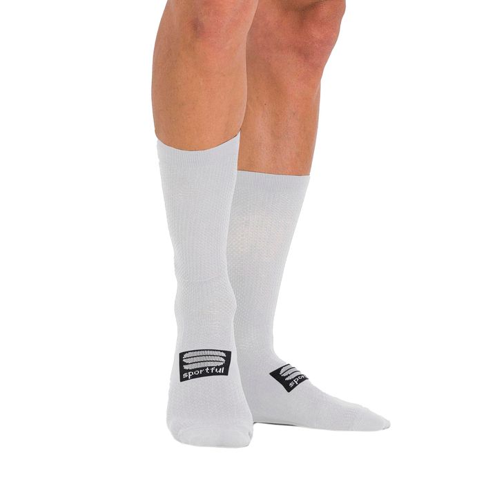 Sportful Pro men's cycling socks white 1123043.101 2