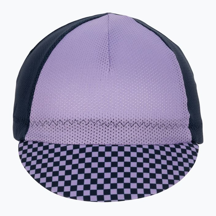 Sportful Checkmate Cycling helmet cap purple-blue 1123038.456 4