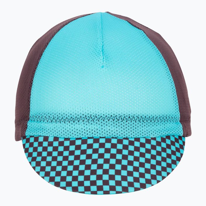 Sportful Checkmate Cycling helmet cap blue-brown 1123038.623 4