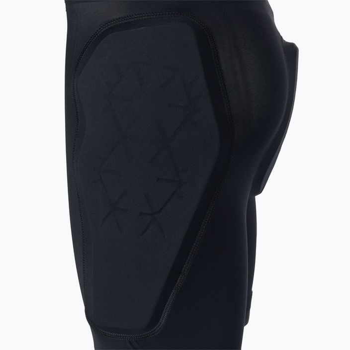 Shorts with protectors for men Dainese Flex Shorts black 4