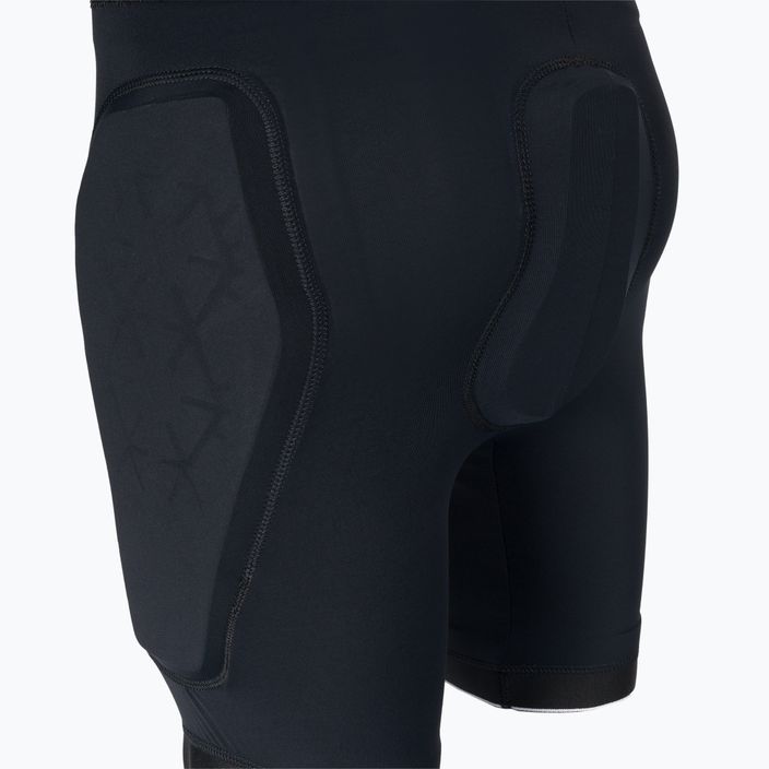 Children's shorts with protectors Dainese Scarabeo Flex Shorts black 5