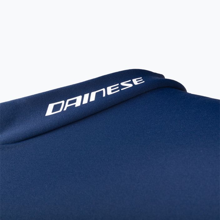 Men's protective waistcoat Dainese Flexagon Waistcoat black iris/stretch limo 5
