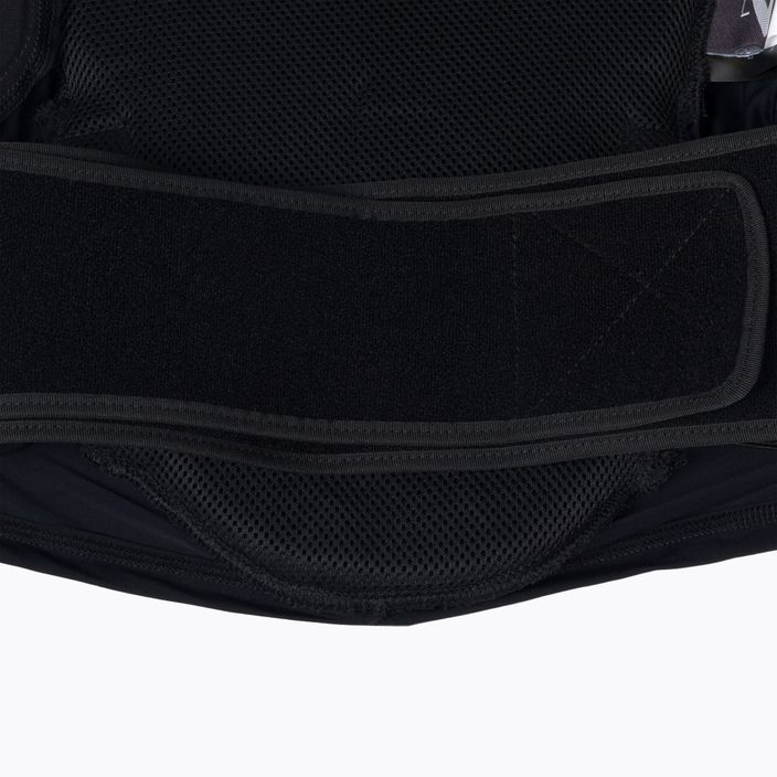Men's protective waistcoat Dainese Flexagon Waistcoat black iris/stretch limo 9
