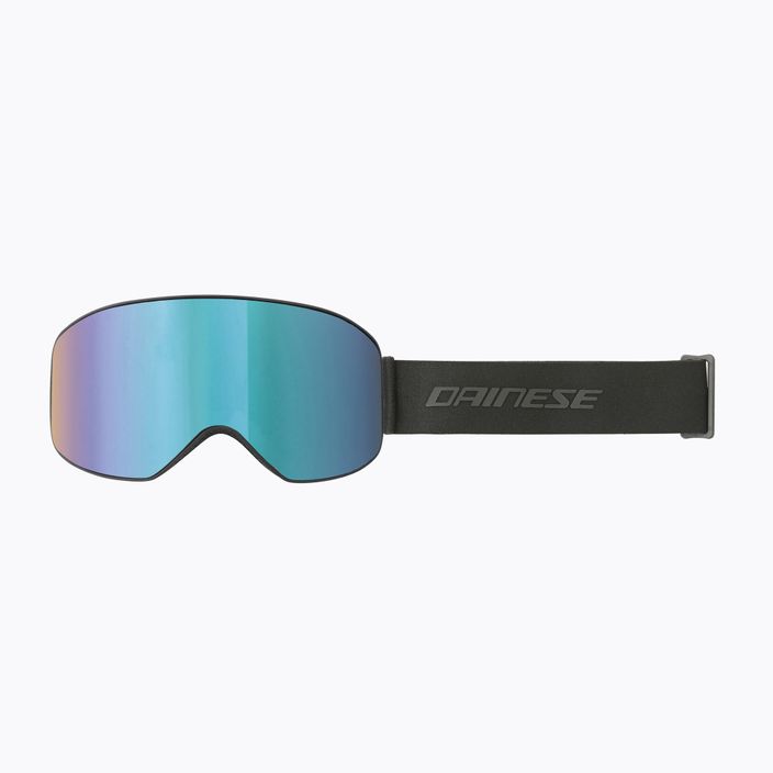 Ski goggles Dainese Hp Horizon stretch limo/blue