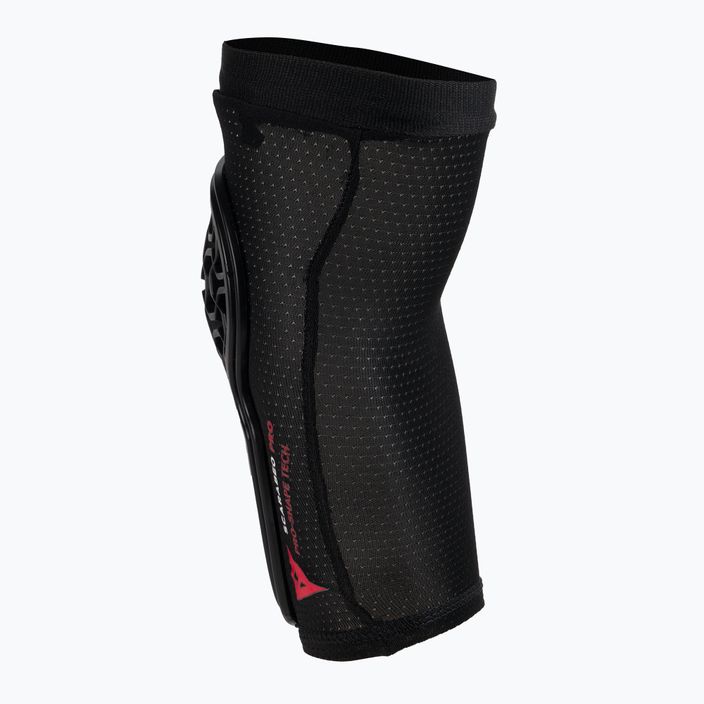 Children's cycling elbow protectors Dainese Scarabeo Pro black 2