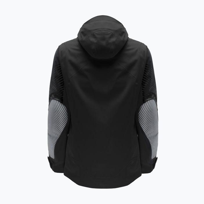 Men's ski jacket Dainese Hp Diamond II S+ black concept 2