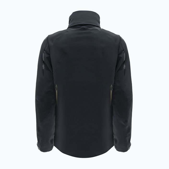 Men's ski jacket Dainese Hp Dome black concept 2