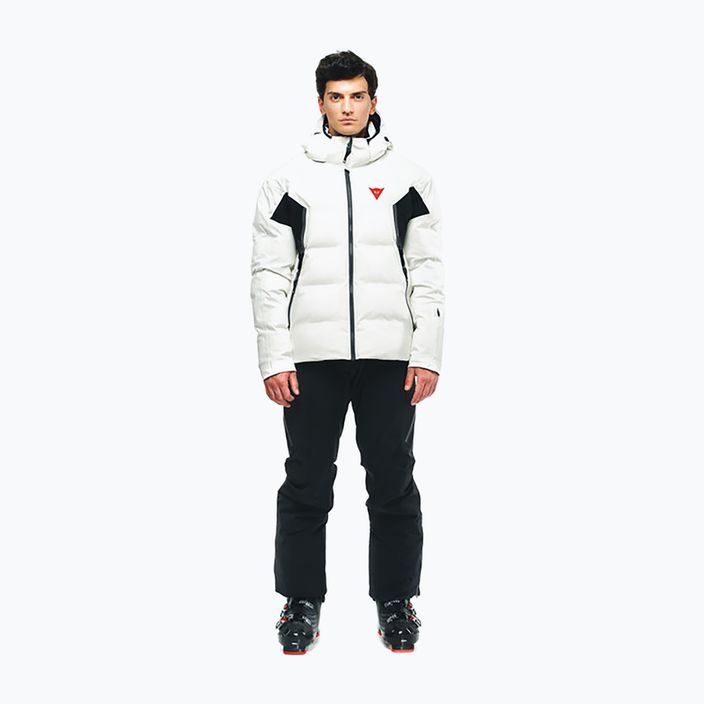 Men's ski jacket Dainese Ski Downjacket Sport bright white 3
