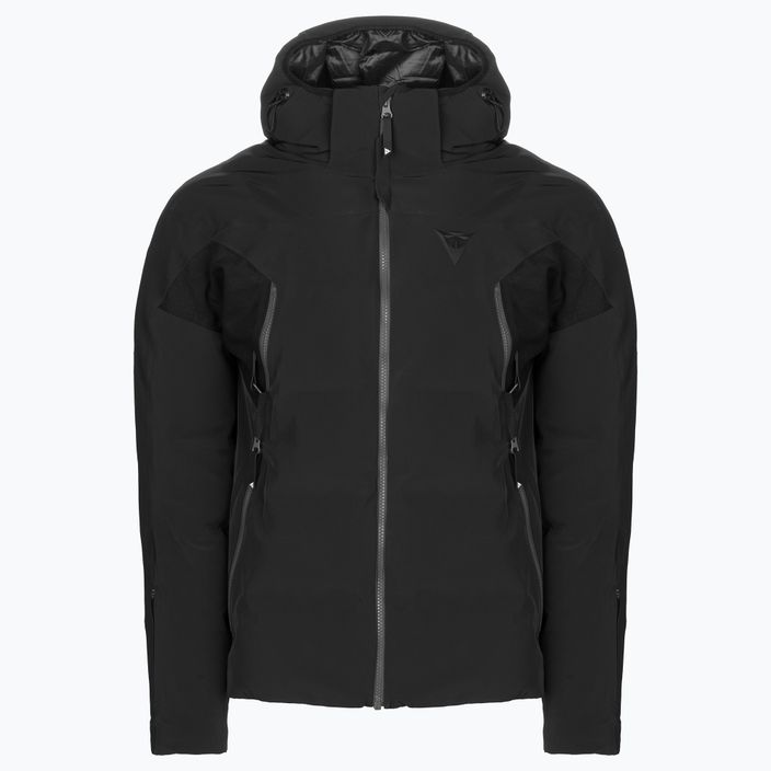 Men's ski jacket Dainese Ski Downjacket Sport black concept