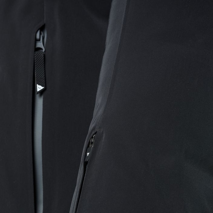 Men's ski jacket Dainese Ski Downjacket black concept 4
