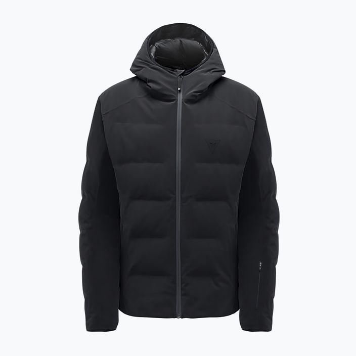 Men's ski jacket Dainese Ski Downjacket black concept 7