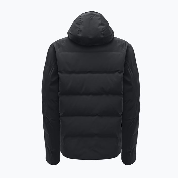 Men's ski jacket Dainese Ski Downjacket black concept 8