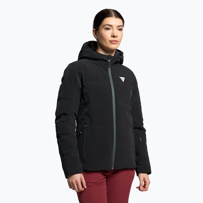 Women's ski jacket Dainese Ski Downjacket black