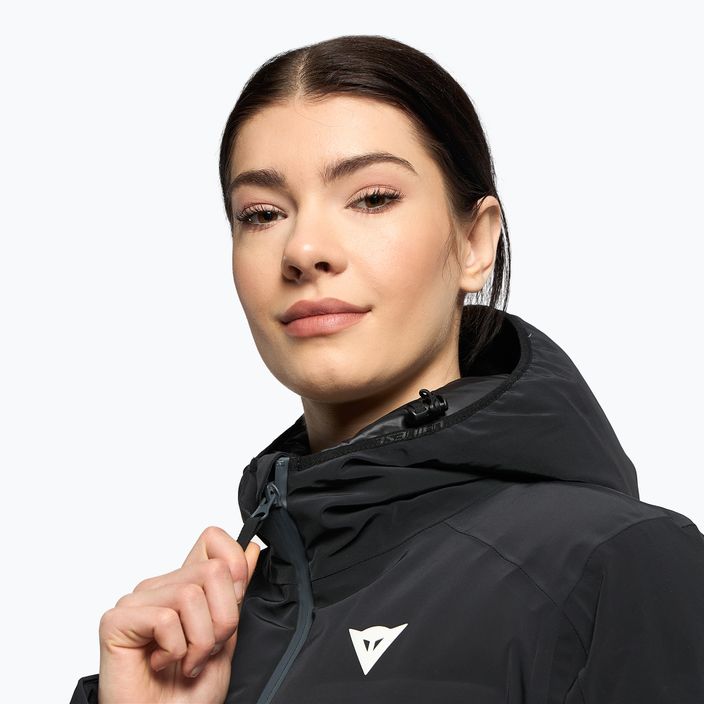 Women's ski jacket Dainese Ski Downjacket black 6