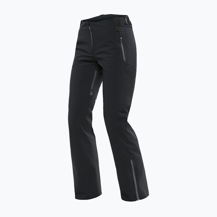 Women's ski trousers Dainese Hp Verglas black 8