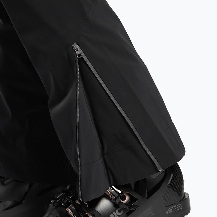 Women's ski trousers Dainese Hp Verglas black 7