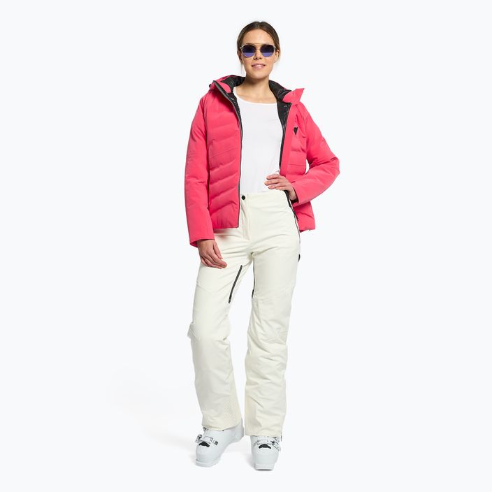 Women's ski trousers Dainese Hp Scree bright white 2