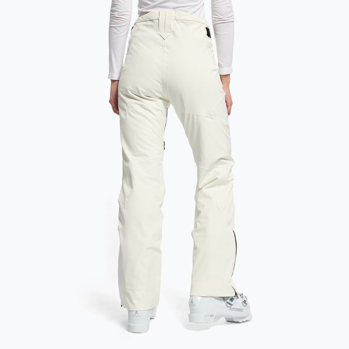 Women's ski trousers Dainese Hp Scree bright white 4