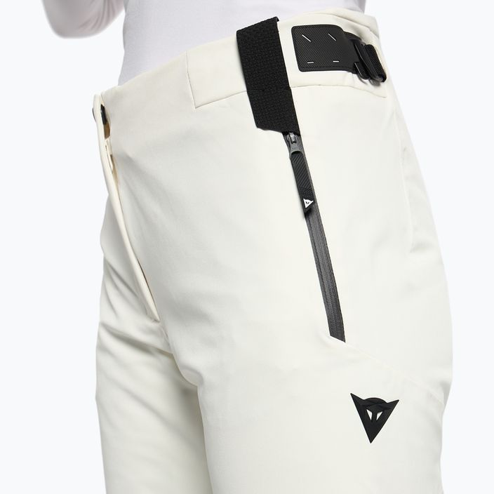 Women's ski trousers Dainese Hp Scree bright white 5