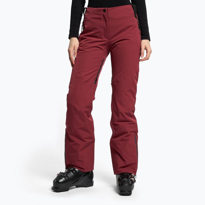 Women's ski trousers Dainese Hp Scree jam violet