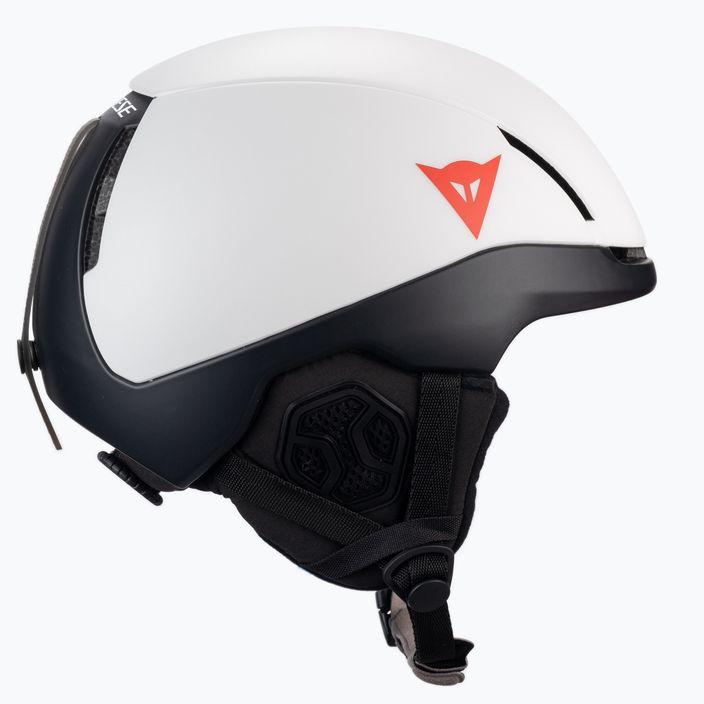 Ski helmet Dainese Elemento white/black 3