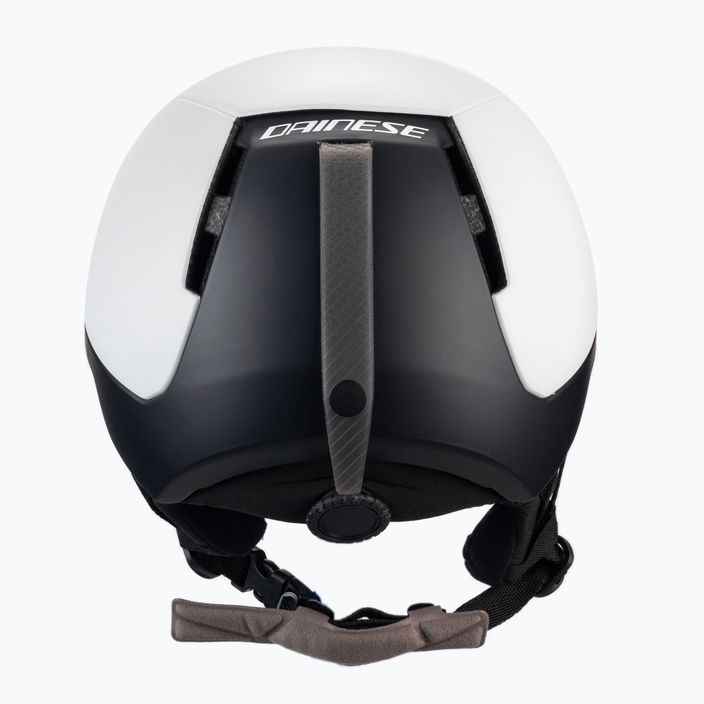Ski helmet Dainese Elemento white/black 4
