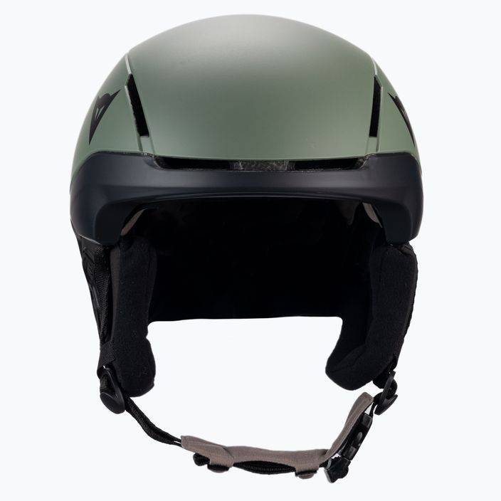 Ski helmet Dainese Elemento military green/black 2