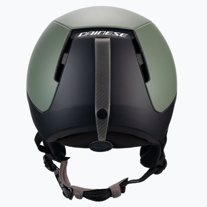 Ski helmet Dainese Elemento military green/black 3