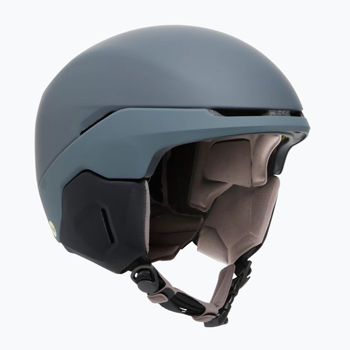 Dainese Nucleo Mips ski helmet dark grey/stretch limo 6
