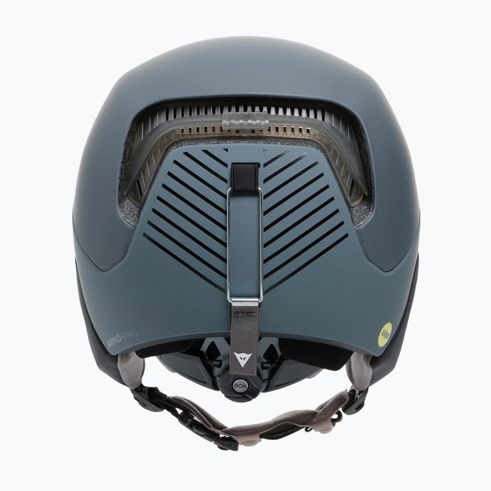Dainese Nucleo Mips ski helmet dark grey/stretch limo 11