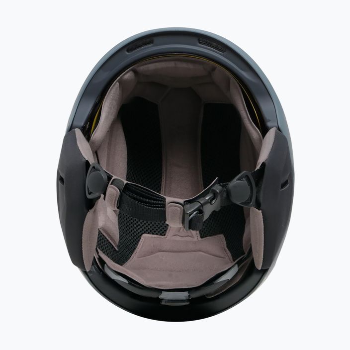 Dainese Nucleo Mips ski helmet dark grey/stretch limo 12
