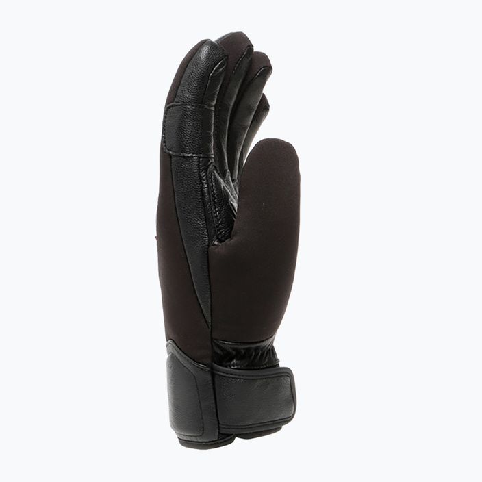 Men's ski gloves Dainese Hp Sport black/red 8