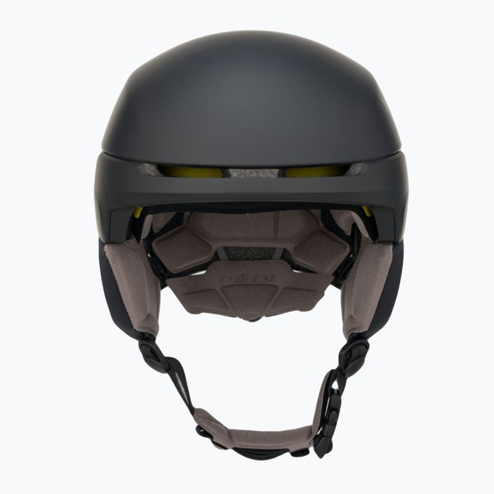 Dainese Nucleo Mips ski helmet black matte 2