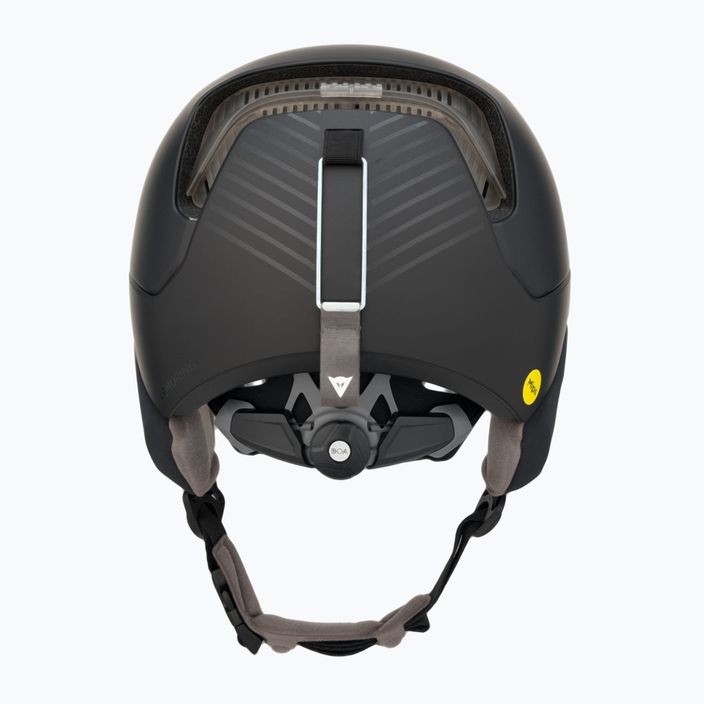 Dainese Nucleo Mips ski helmet black matte 3
